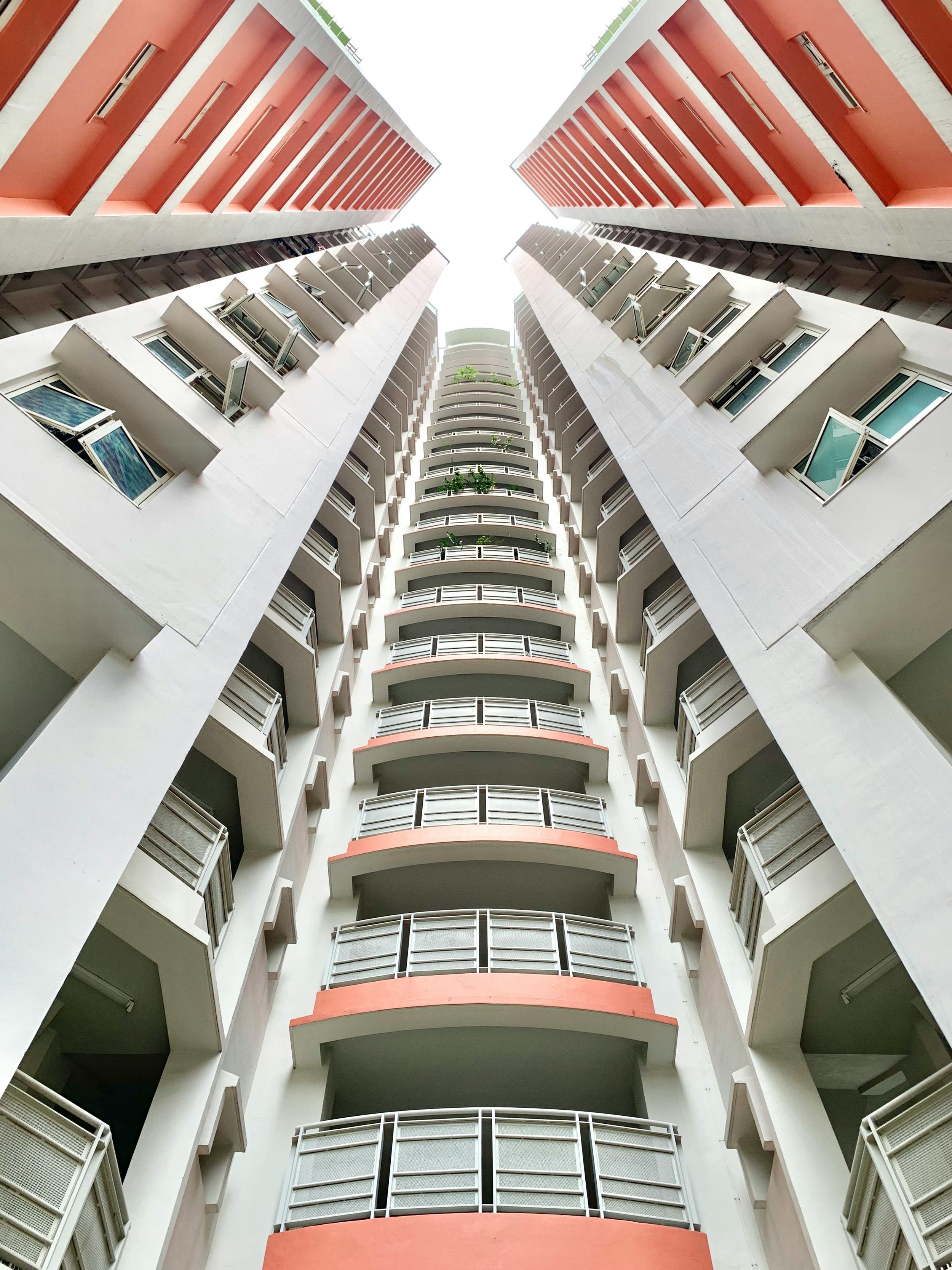 Residential tower